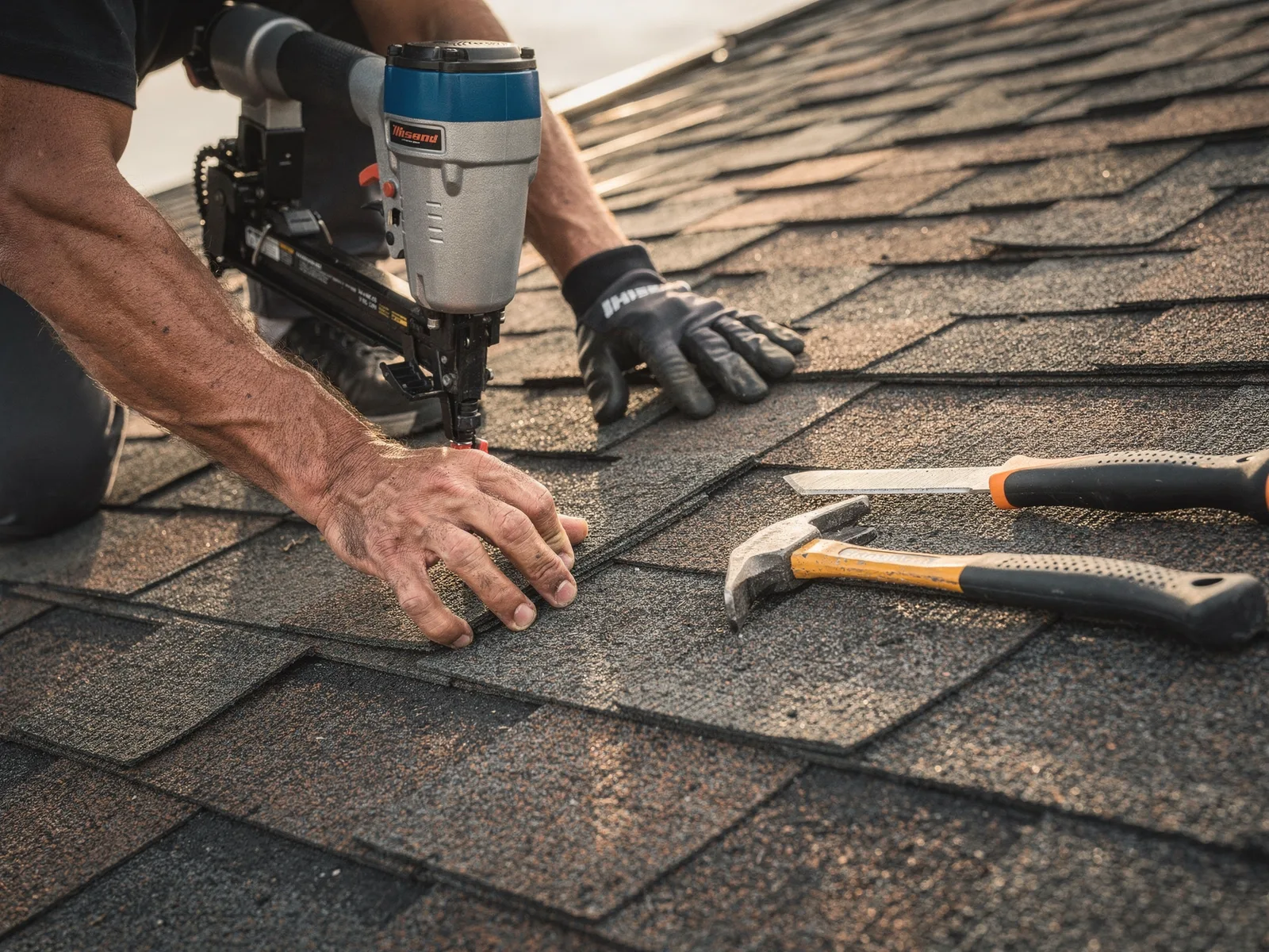 Why choose Roof Repair in Holcombe, WI